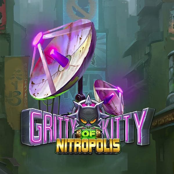 Gritty Kitty of Nitropolis
