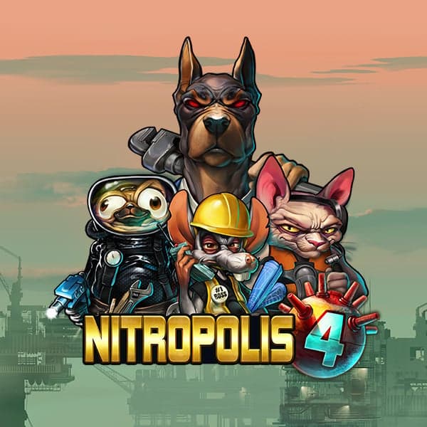 Nitropolis 4