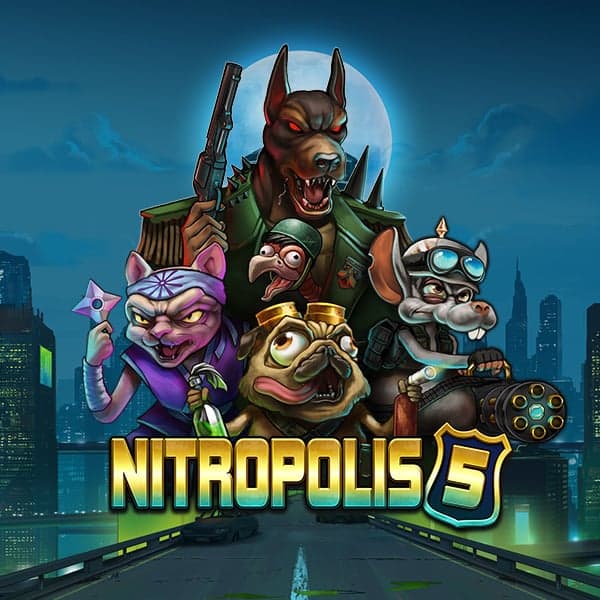 Nitropolis 5