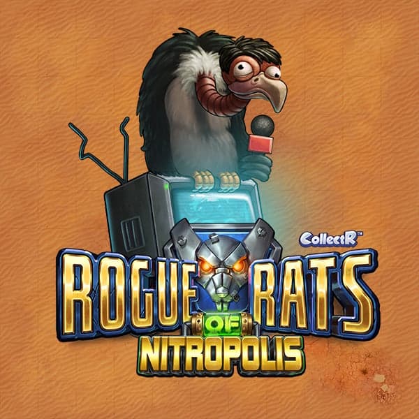 Rogue Rats of Nitropolis