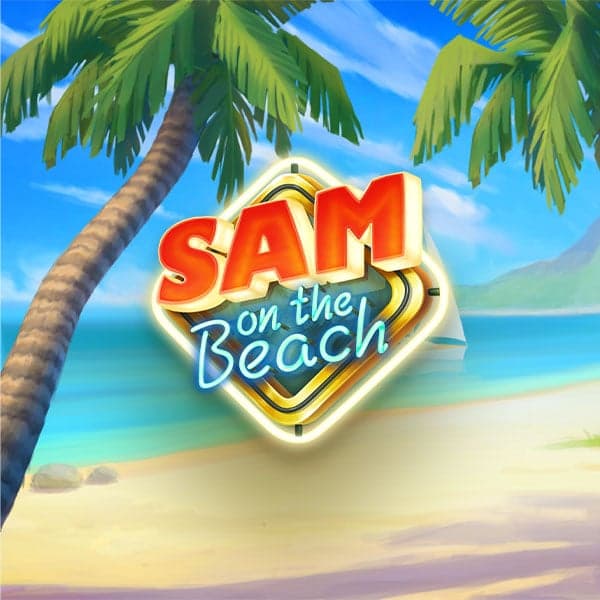 Sam on the Beach