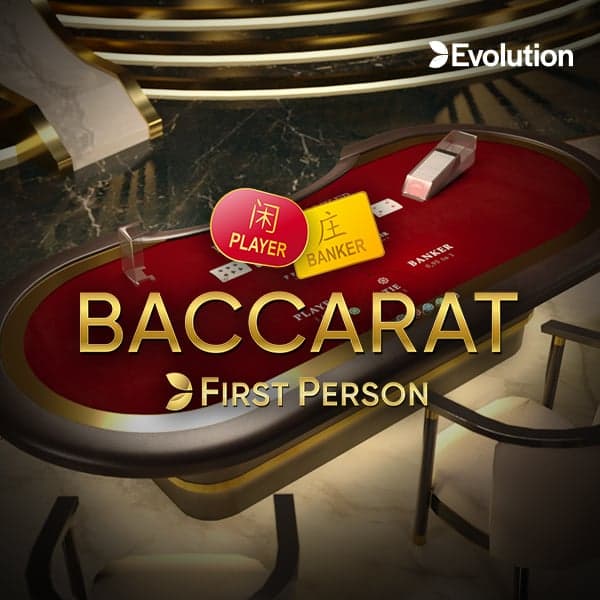 First Person Baccarat