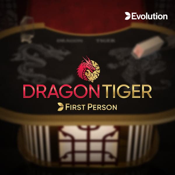 First Person Dragon Tiger