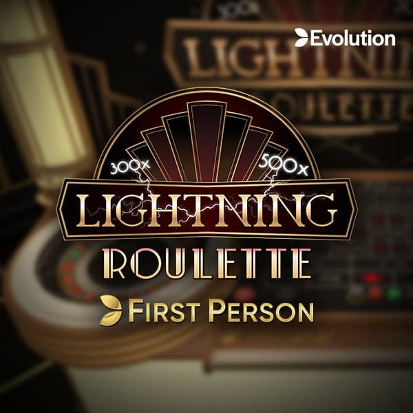 First Person Lightning Roulette