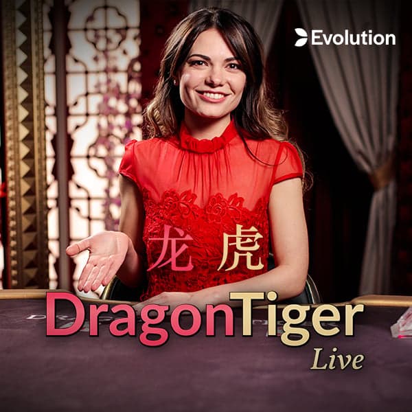 Live Lightning Dragon Tiger