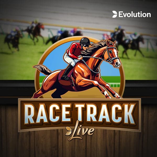 Live Race Track