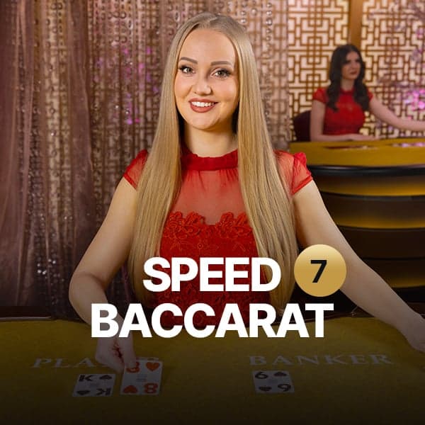 Live Speed Baccarat 7