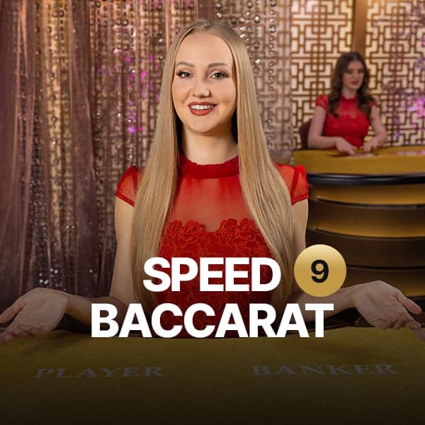 Live Speed Baccarat 9