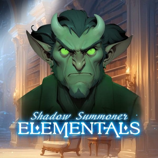 Shadow Summoner Elementals