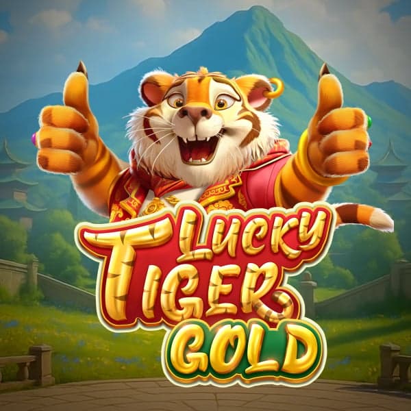 Lucky Tiger Gold