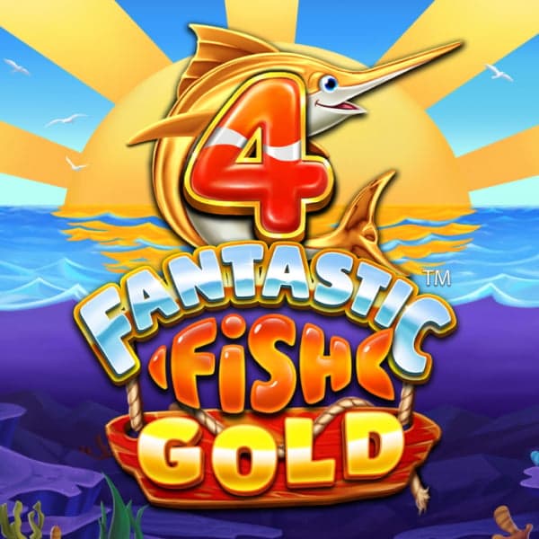 4 Fantastic Fish Gold