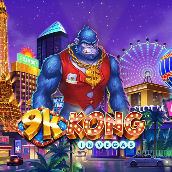 9K Kong in Vegas