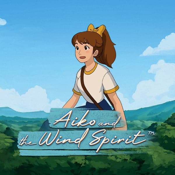 Aiko and the Wind Spirit