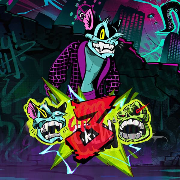 Chaos Crew 3
