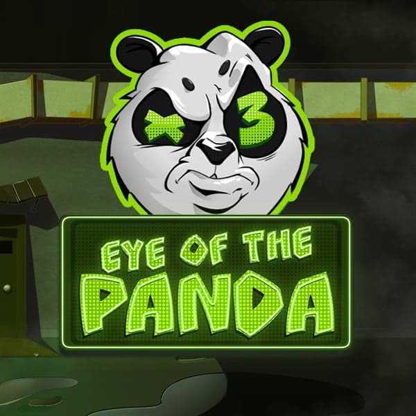 Eye of the Panda