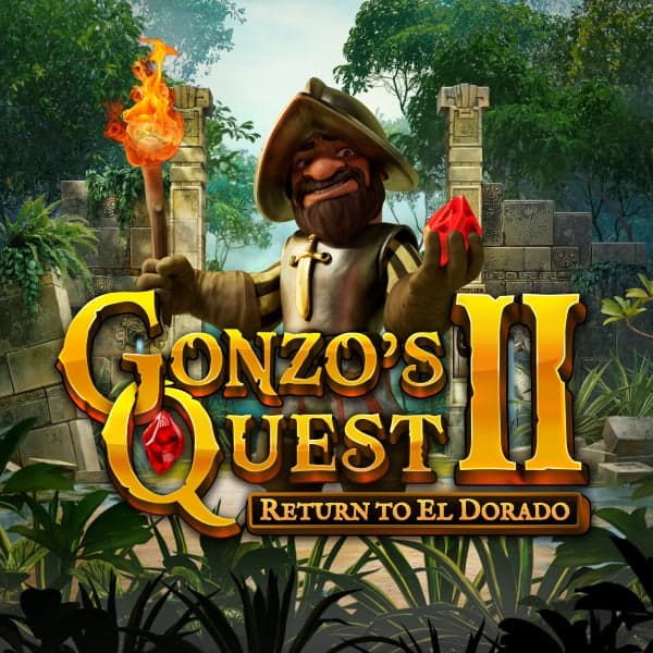 Gonzo's Quest 2
