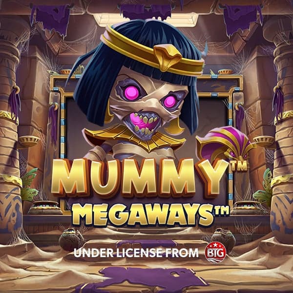 Mummy Megaways