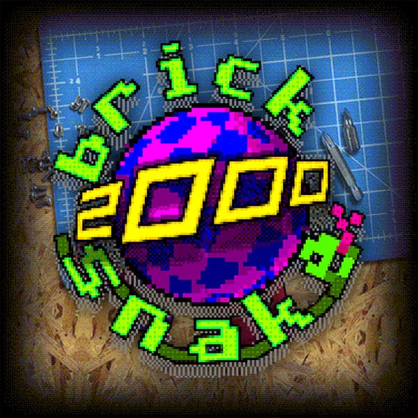 Brick Snake 2000