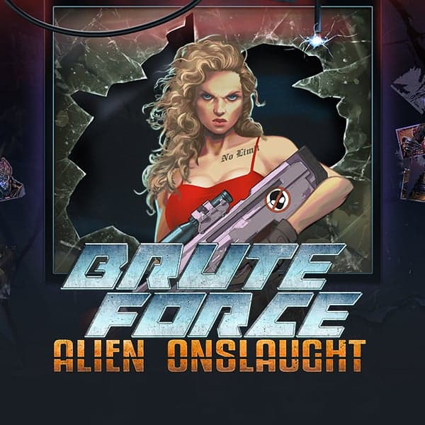 Brute Force: Alien Onslaught