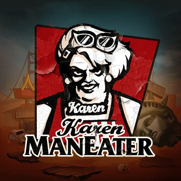 Karen Maneater