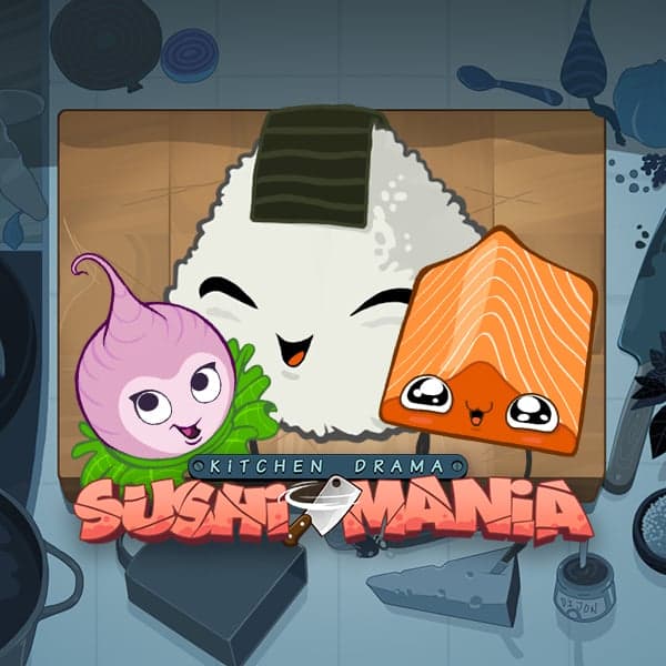 Kitchen Drama Sushi Mania