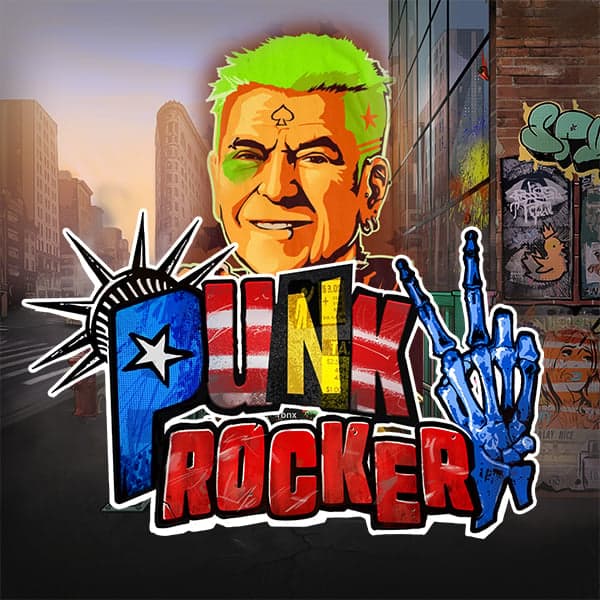 Punk Rocker 2