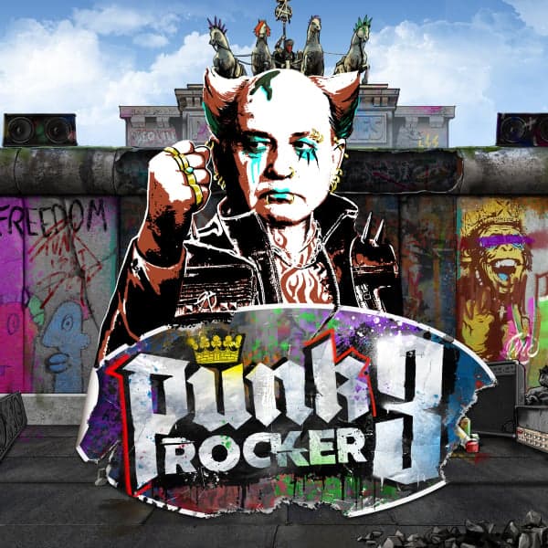 Punk Rocker 3