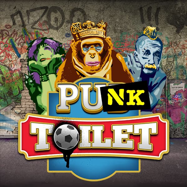 Punk Toilet