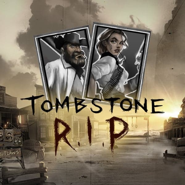 Tombstone R.I.P.