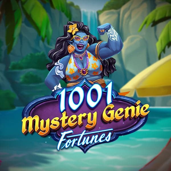 1001 Mystery Genie Fortunes