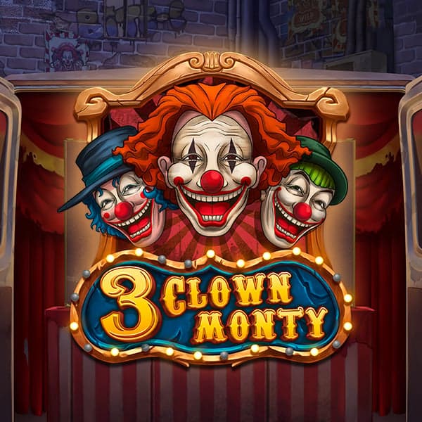 3 Clown Monty