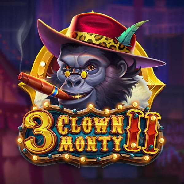 3 Clown Monty II