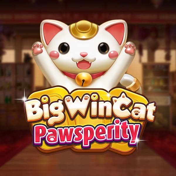 Big Win Cat Pawsperity