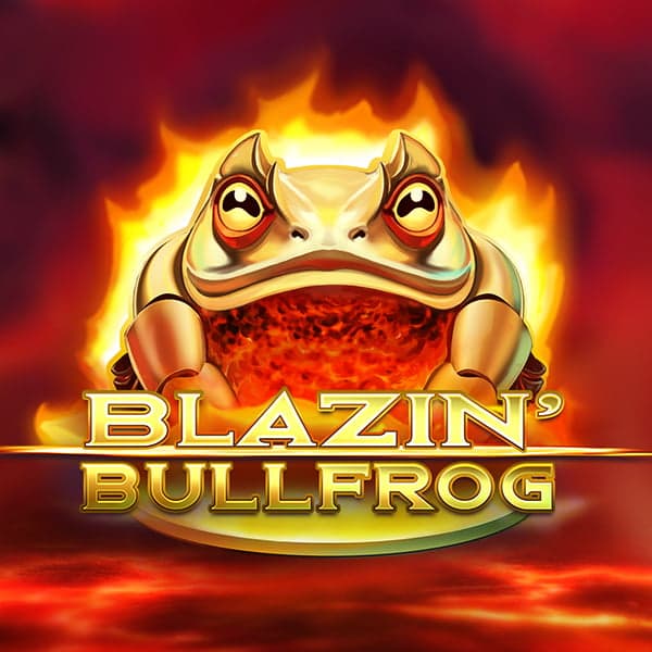 Blazin' Bullfrog