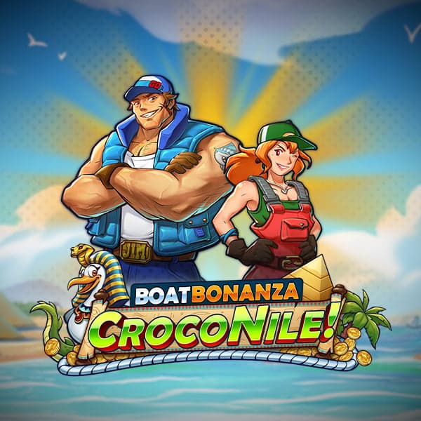 Boat Bonanza CrocoNile!