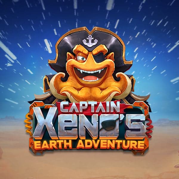 Captain Xenos Earth Adventure