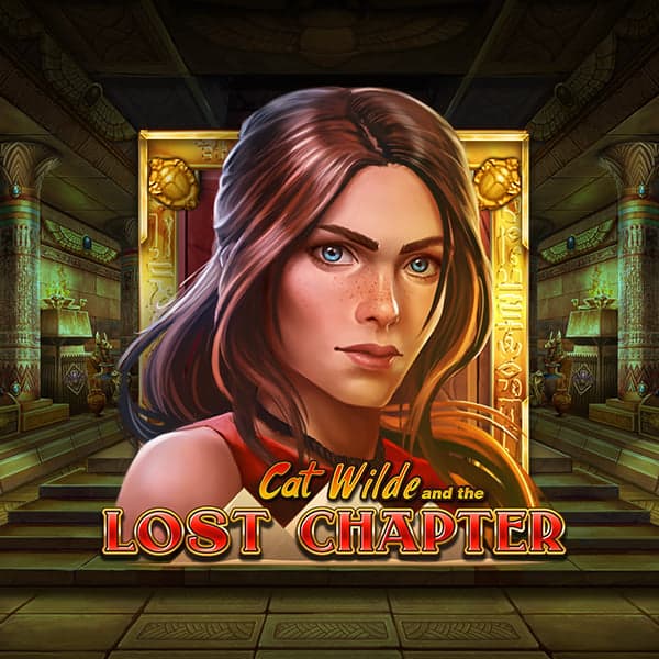 Cat Wilde and the Lost Chapter