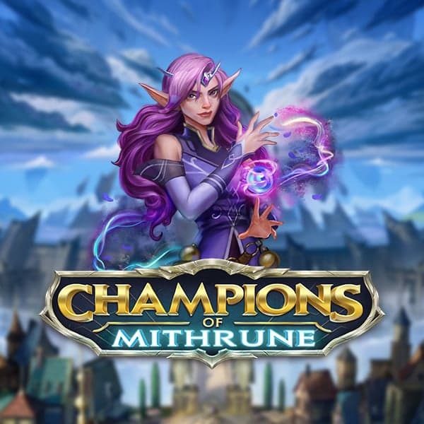 Champion's of Mithrune