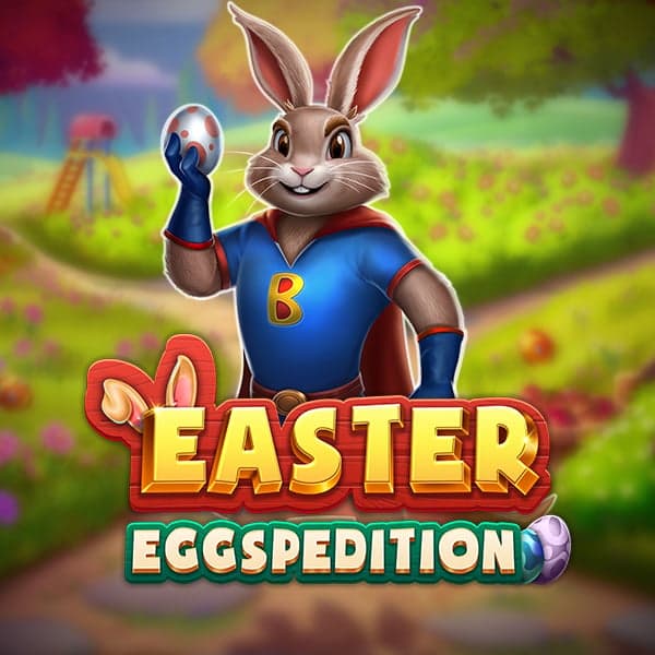Easter Eggspedition