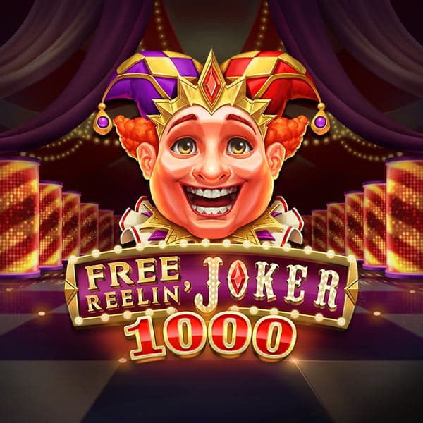 Free Reelin' Joker 1000