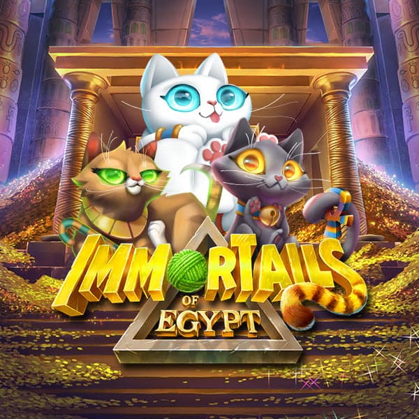 Immortails of Egypt