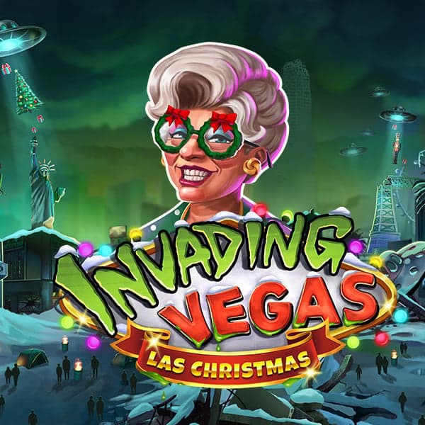 Invading Vegas: Las Christmas