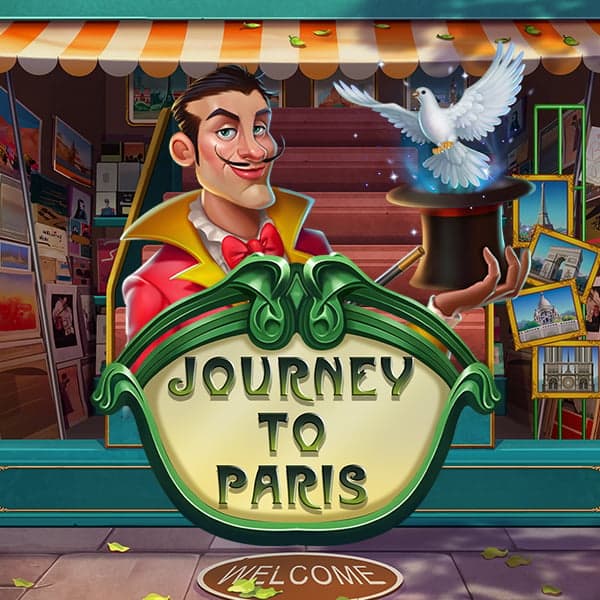 Journey to Paris