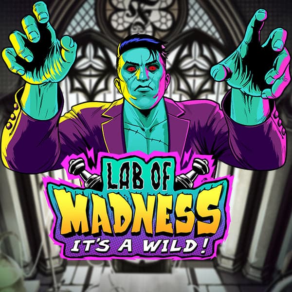 Lab of Madness It's A-Wild!