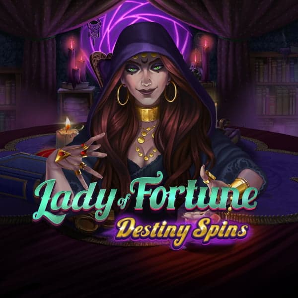 Lady of Fortune Destiny Spins