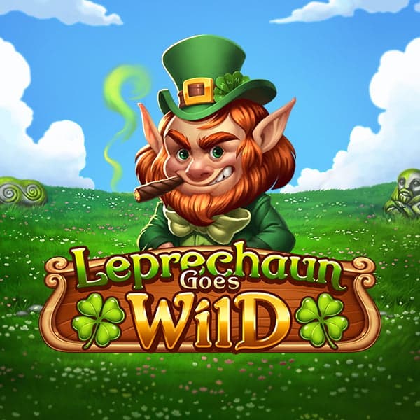 Leprechaun Goes Wild