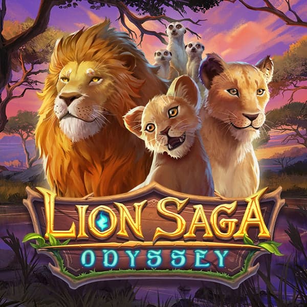 Lion Saga Odyssey