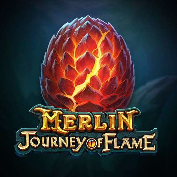 Merlin Journey of Flame