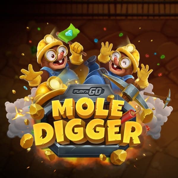 Mole Digger