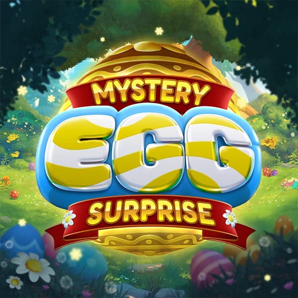 Mystery Egg Surprise